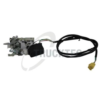 TRUCKTEC AUTOMOTIVE Türschloss 0153130 links für Mercedes