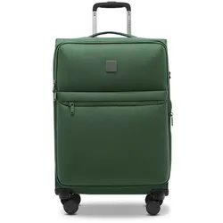 Stratic STRATIC LITE - Trolley M  (65cm) erweiterbar - Dark Green Koffer24