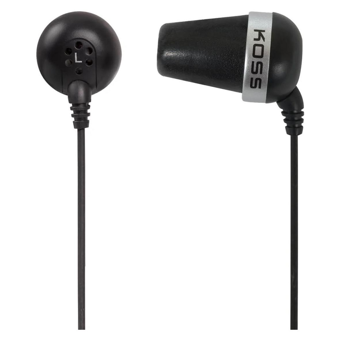 Koss Plug (Kabelgebunden) (The Plug)