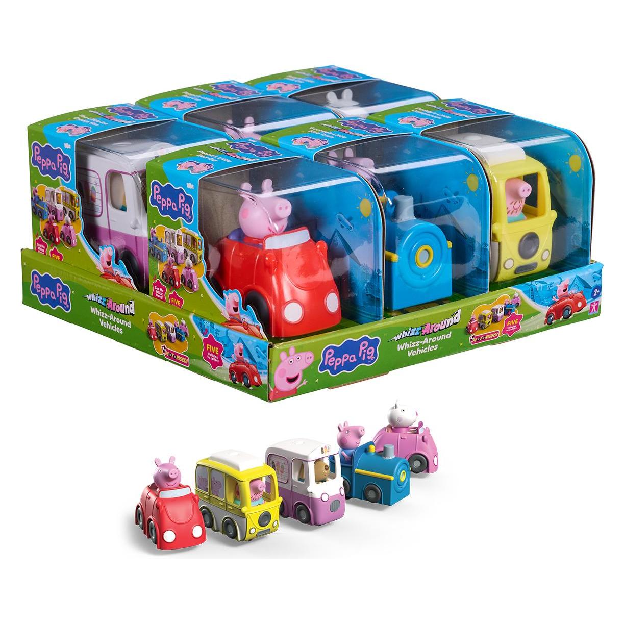 Character Peppa Pig Whizz (65929595)