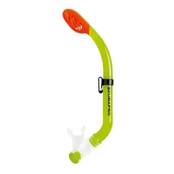 Mini Dry Schnorchel - Transparent Grün