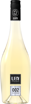 002 - Wein Blanc Schaumwein Alkoholfrei Sec 2025 - UBY - 0.75L