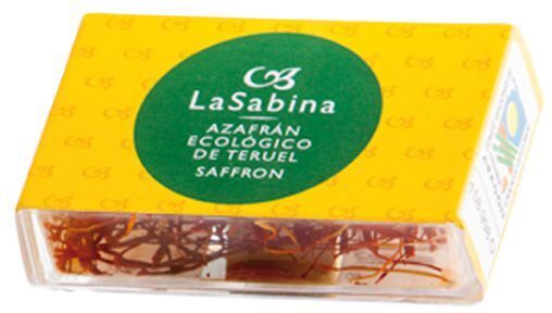 La Sabina Azafran Bio 500 Gr 500 gr