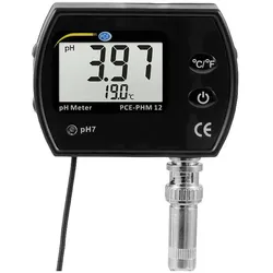 PCE Instruments, Detektor, pH-Messgerät (pH-Messgerät)
