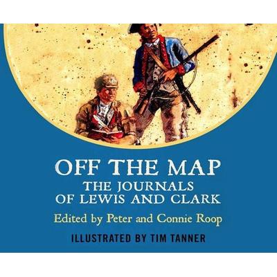 Off the Map - Meriwether Lewis,William Clark, CD, 9781520038353