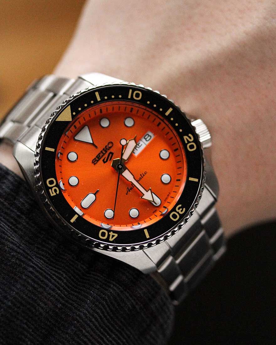Seiko 5 Sports SRPD59K1 Automatic