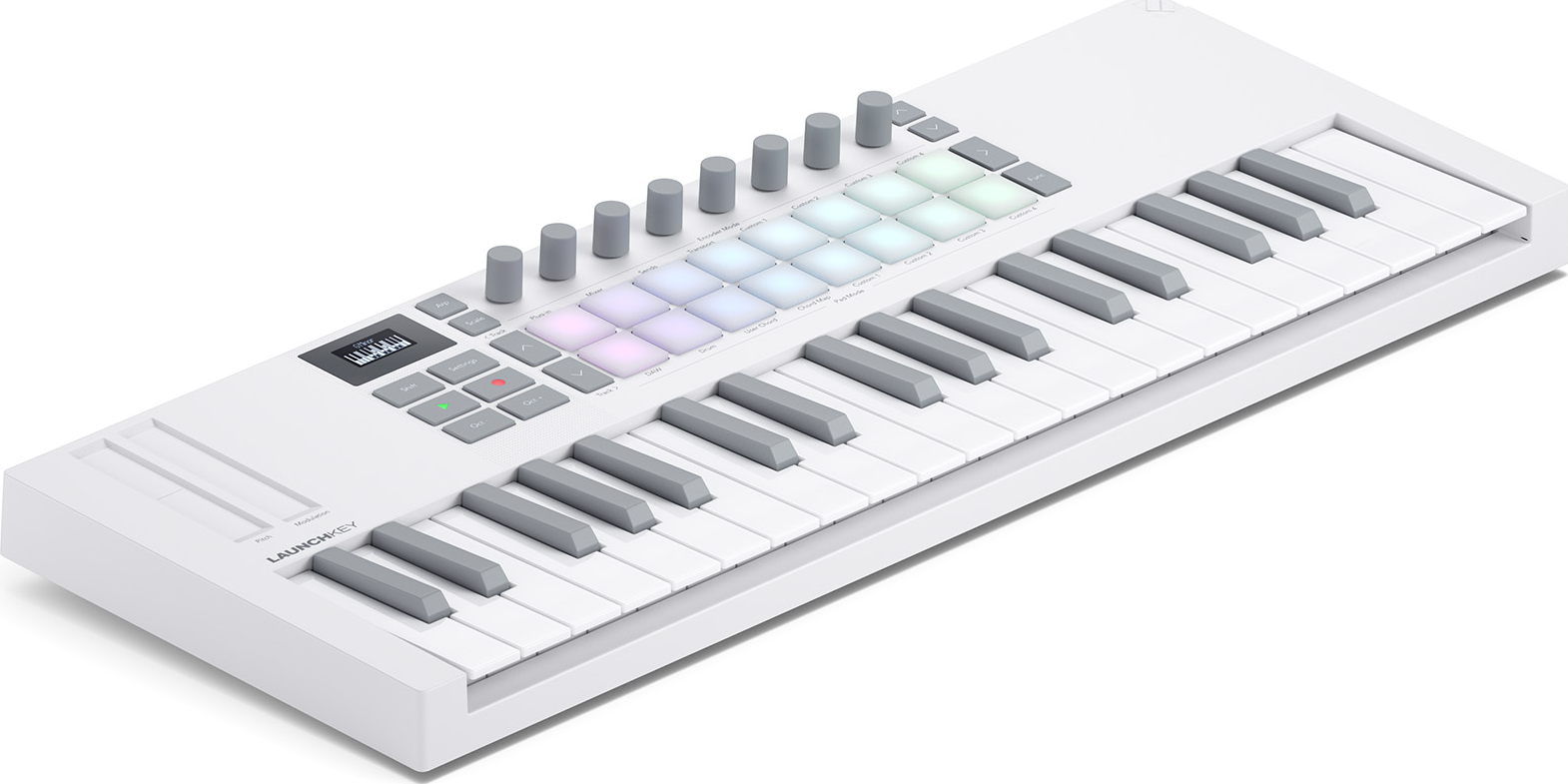 Novation Launchkey Mini 37 MK4 WH