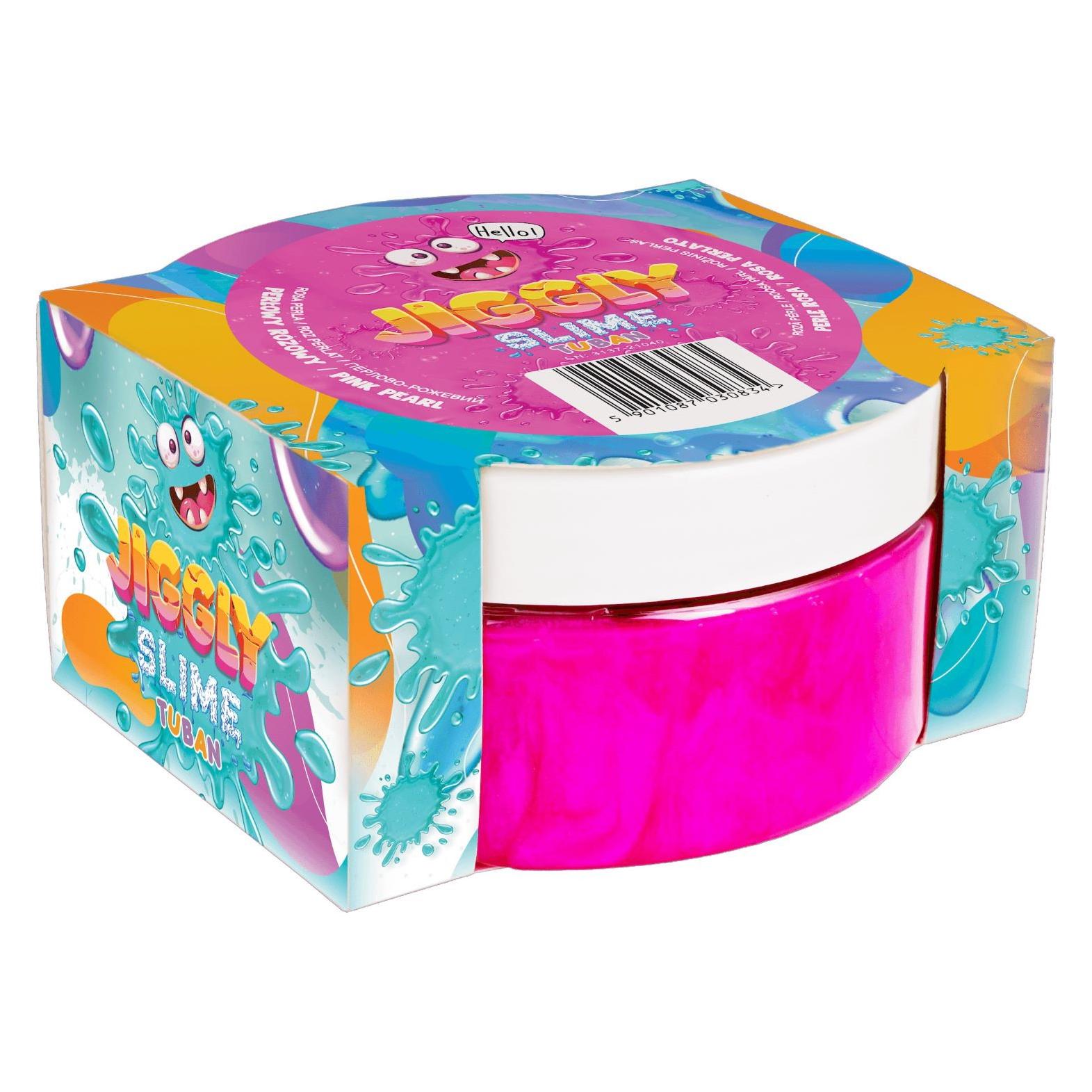 Tuban JigglySlime rosa Perle 200g TU3598 35983 (TU35983)