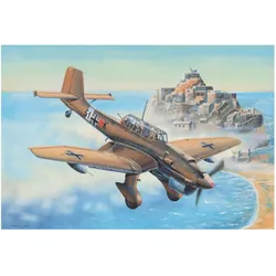Trumpeter Junkers Ju-87R Stuka