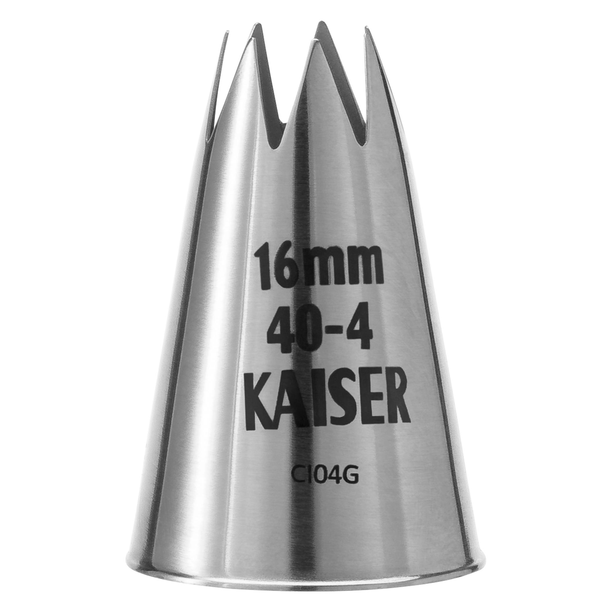 Kaiser Sterntülle (Spritztüllen) (21879356) Mindestbestellmenge: 5 Stück