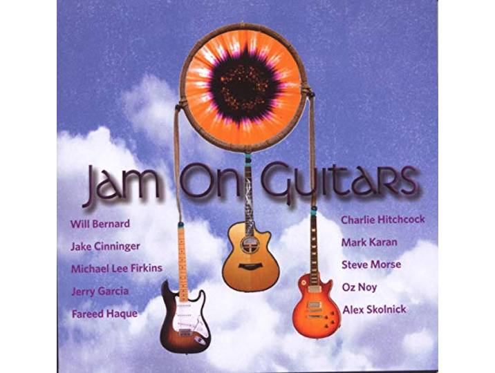 Various Artists - Jam On Guitars