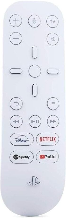 PlayStation 5 Media Remote, New