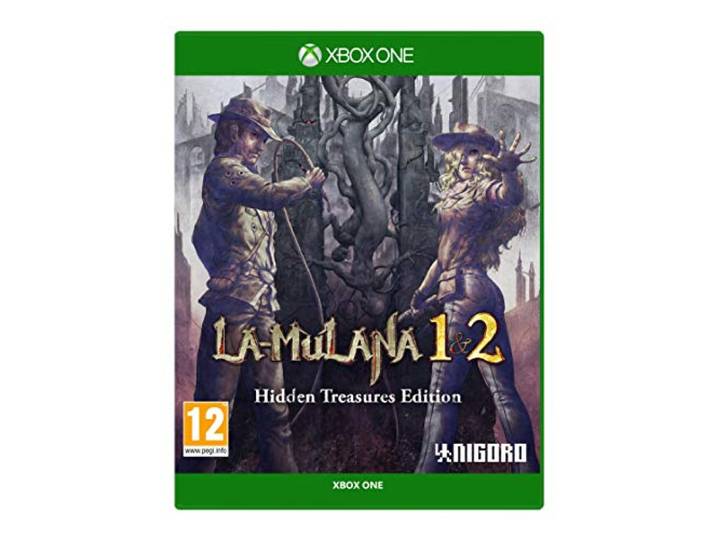 LA-MULANA 1 & 2: Hidden Treasures Edition