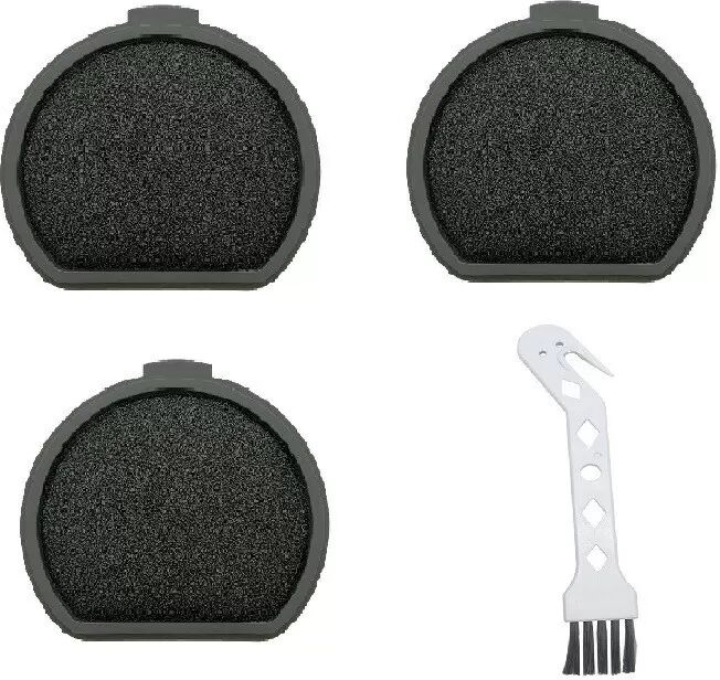 INF Ensemble de filtres Electrolux : Performance d'aspiration supérieure, kit de 4 pièces