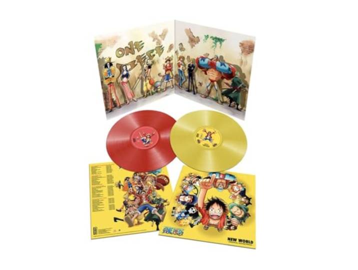 One Piece: New World