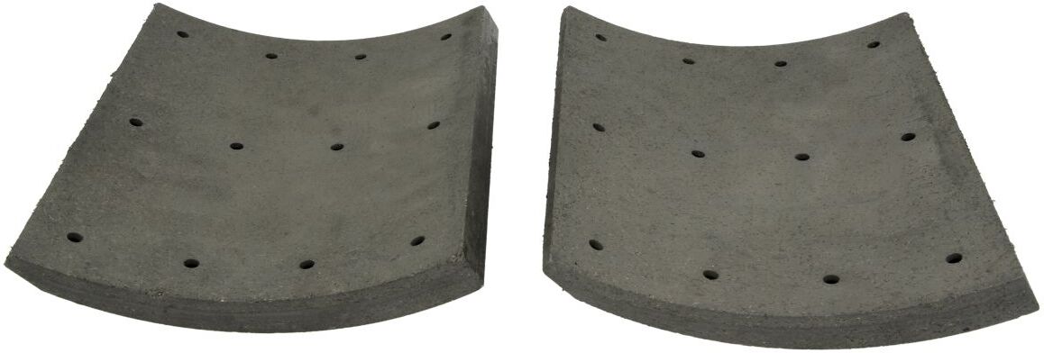 Bremsbackenbelag ROULUNDS RL206510A8