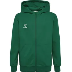 hummel Hmlgo 2.0 Zip Hoodie Kinder - evergreen - 152
