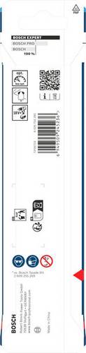 Bosch Accessories 2608902100 Flachfräsbohrer