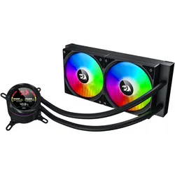 Redragon CCW-1019, CPU Wasserkühler, Schwarz