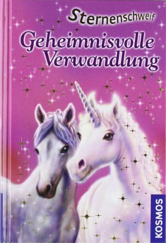 Linda Chapman - Sternenschweif, 1, Geheimnisvolle Verwandlung - Preis vom 19.10.2026 19:33:35 h