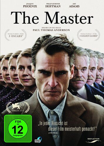 Paul Thomas Anderson - The Master - Preis vom 13.10.2026 19:28:25 h