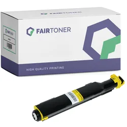 Kompatibel für Xerox WC 7232 SPL (006R01263) Toner Gelb