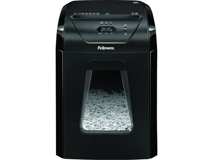 Fellowes Powershred 12C