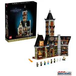 LEGO 10273 Geisterhaus auf dem Jahrmarkt 10273