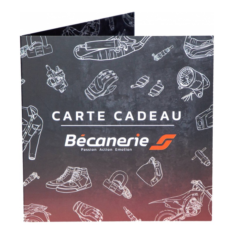 La Bécanerie Carte cadeau Bécanerie 50€