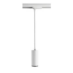 Deko Light Lucea Pendelleuchte LED 6 W LED Weiß 707175