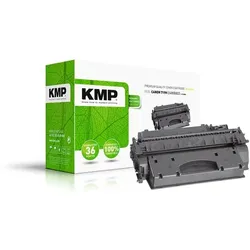 KMP Toner ersetzt Canon »719H BK« schwarz schwarz