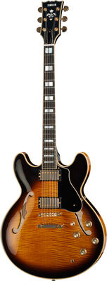 Yamaha SA2200BS Brown Sunburst