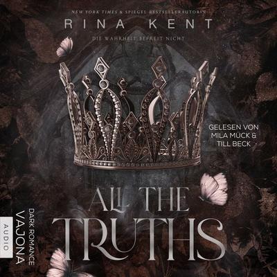 All the Truths - Rina Kent, Audio, 4069829340861