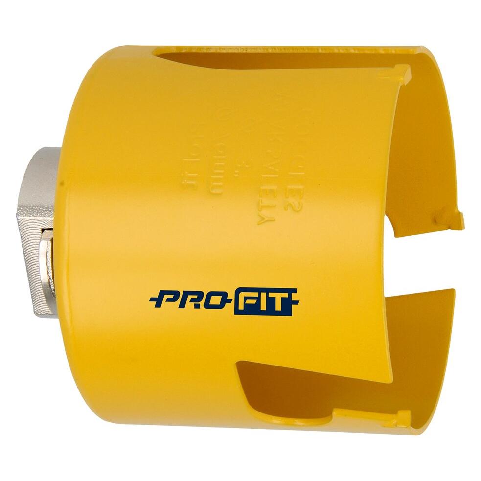 Pro-Fit ProFit Multi Purpose HM hulsav med adapter, 37 mm (37 mm) (35109080037)