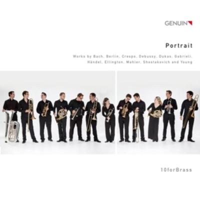Portrait - 10forBrass Bläserensemble, CD