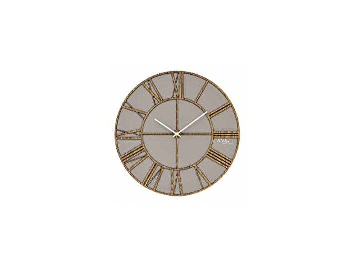 AMS 9635 Wanduhr Design