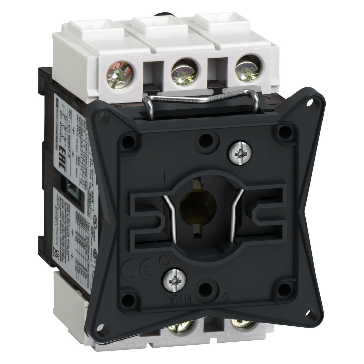 Schneider Electric Lasttrennschalter 20A 3-polig (9716949)