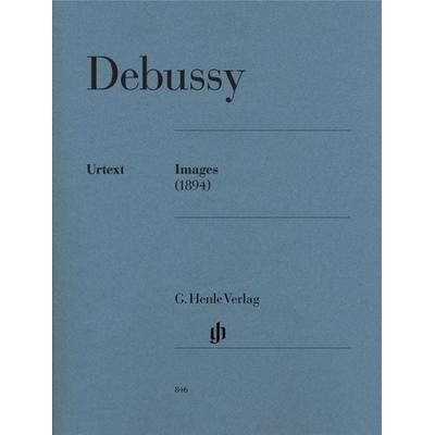 Claude Debussy - Images (1894) -