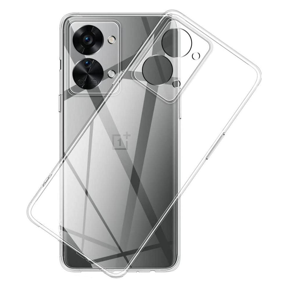 Screenguard OnePlus Nord 2T Flexible TPU Clear Case (OnePlus Nord 2T) (00030492)