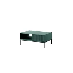 Couchtisch   ¦ grün ¦ Maße (cm): B: 104 H: 46