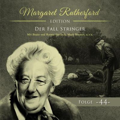 Der Fall Stringer - Marcus Meisenberg, Audio, 4260434326558