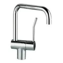 Vola KVL1 Einhebelmischer Betätigungshebel, 100mm, chrom, KV1L-16
