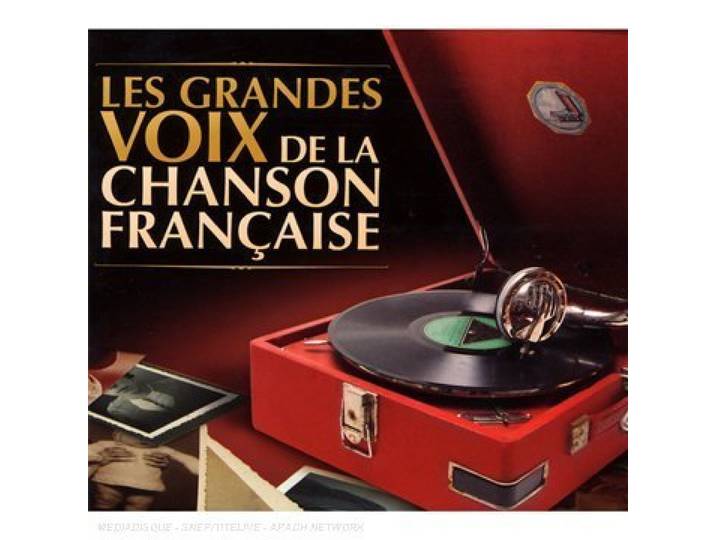 Grandes Voix de la Chanson Francais