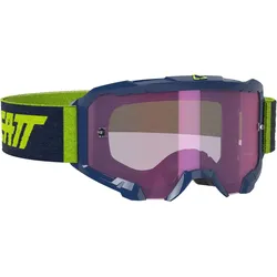Leatt Velocity 4.5 Iriz Motocross Brille 