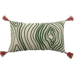 Woodsby Deko-Kissen 35 x 60 cm