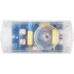 Tradim | Digitaler LED-Schnurdimmer | IP 20 | Transparent | 2 - 100W