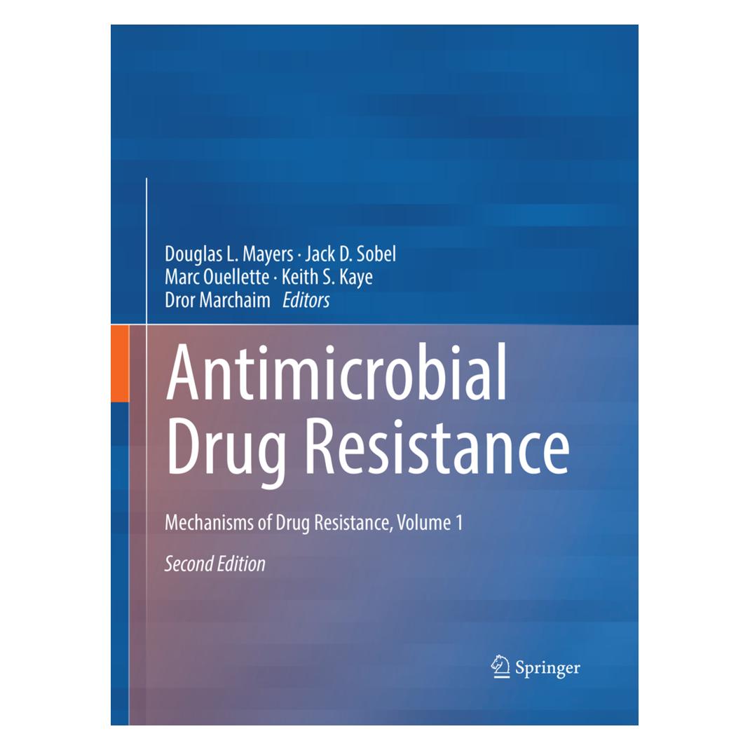 Springer Antimicrobial Drug Resistance (Englisch, Softcover, D Sobel, Douglas L. Mayers, Dror Marchaim, Jack, Jack D. Sobel, Keith S. Kaye, Marc, Marc Ouellette, Ouellette et al) (56008726)