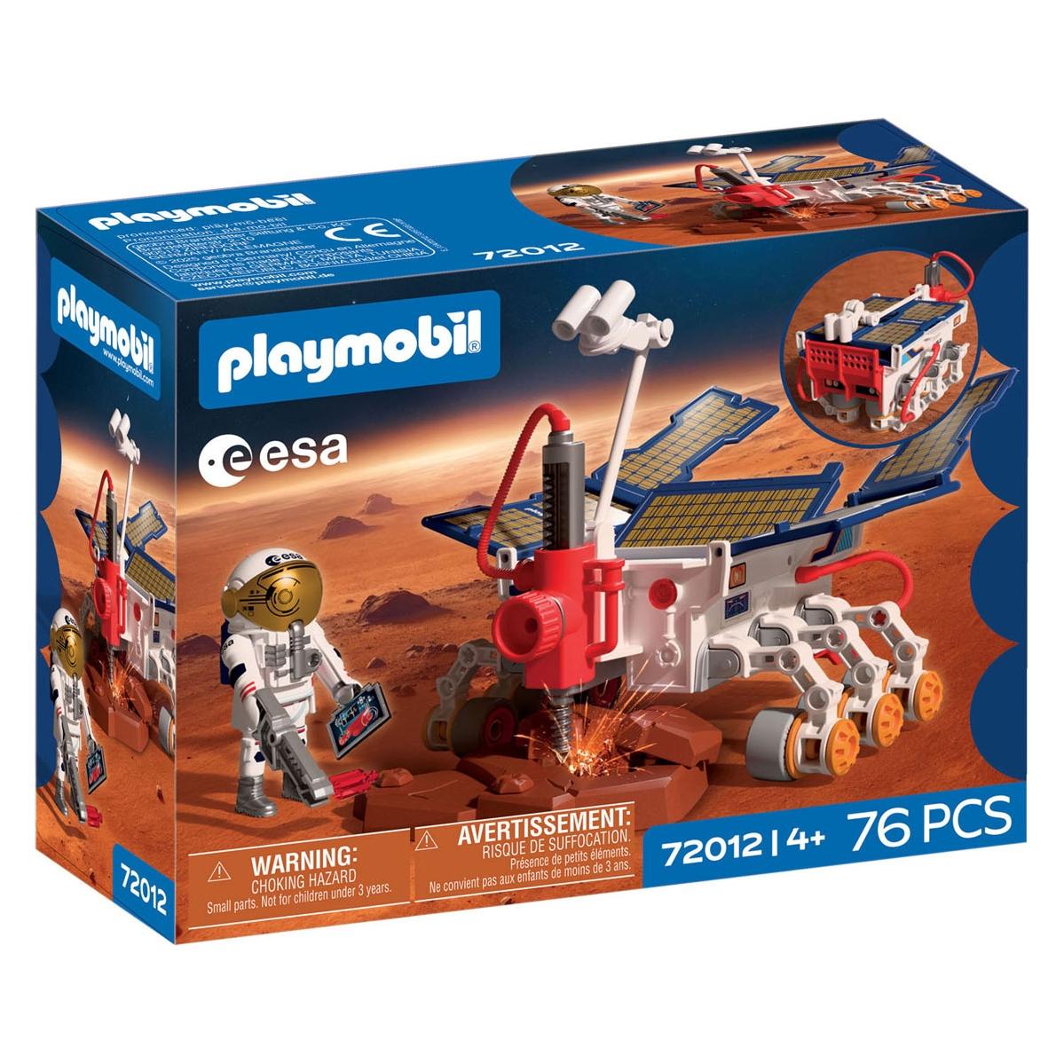 Playmobil ESA: Mars-Erkundungsrover (72012, Playmobil Space) (72012)