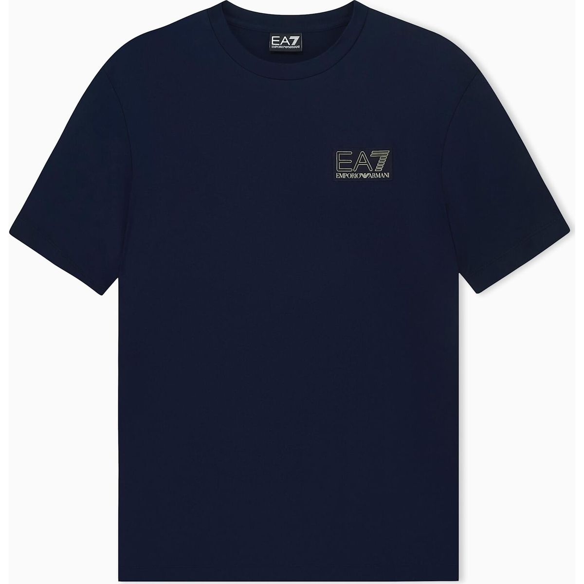 EA7 Train Premium Label M Tee SS VI PA - Train Premium Label M Tee SS VI PA armani blue (UB102) M 7M002238 AF13739-UB102-M