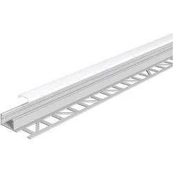 EVN-Lichttechnik Fliesenprofil incl. Abdeckung APFL1AM300